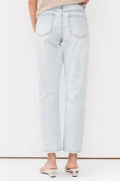 джинсы женские, SAVAGE арт. 44609/67