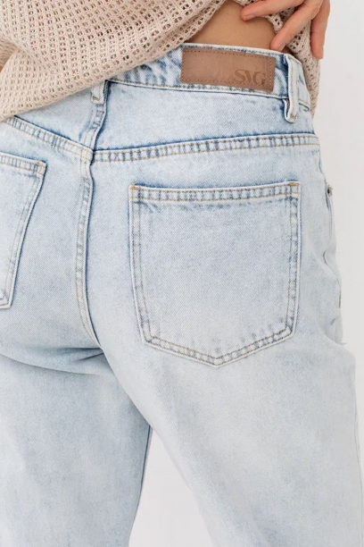 джинсы женские, SAVAGE арт. 44609/67
