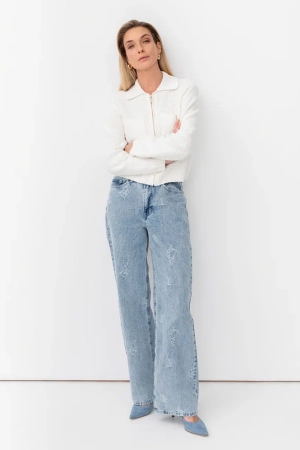 джинсы женские BULMER арт. 4245644/65