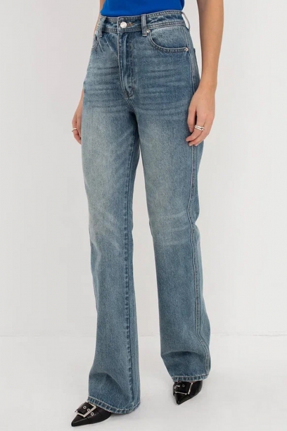 джинсы женские, SAVAGE арт. 43626/65
