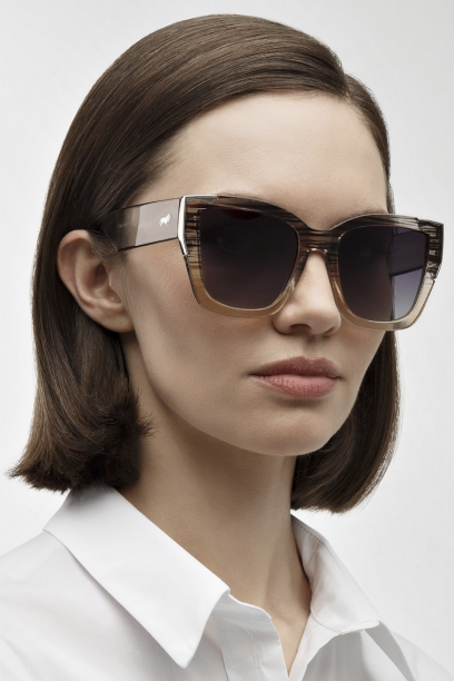 солнцезащитные очки женские, LABBRA арт. LB-230003-03(24)
