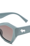 солнцезащитные очки женские, LABBRA арт. LB-240032-14(24)