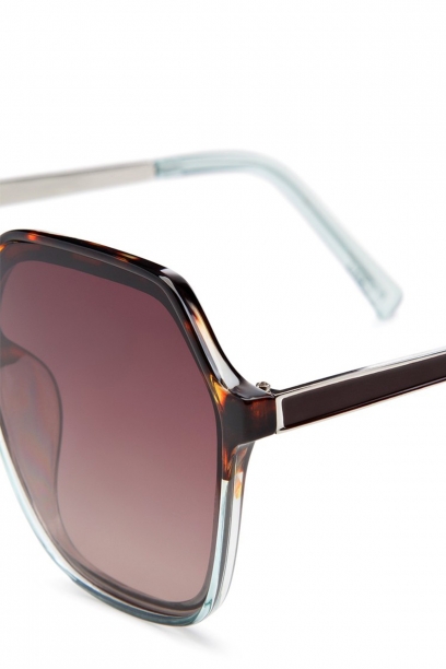 солнцезащитные очки женские, LABBRA арт. LB-240017-16(24)