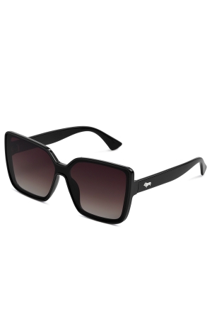солнцезащитные очки женские LABBRA арт. LB-230006-01(24)