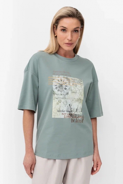 футболка женская, BULMER арт. 4245843/57