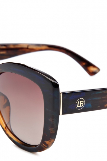 солнцезащитные очки женские, LABBRA арт. LB-240013-23(24)