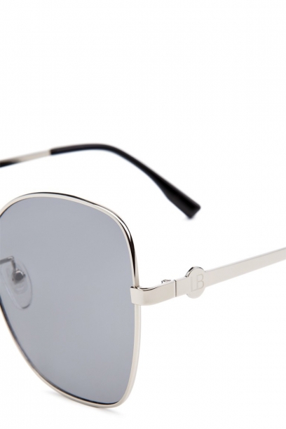 солнцезащитные очки женские, LABBRA арт. LB-240035-01(24)