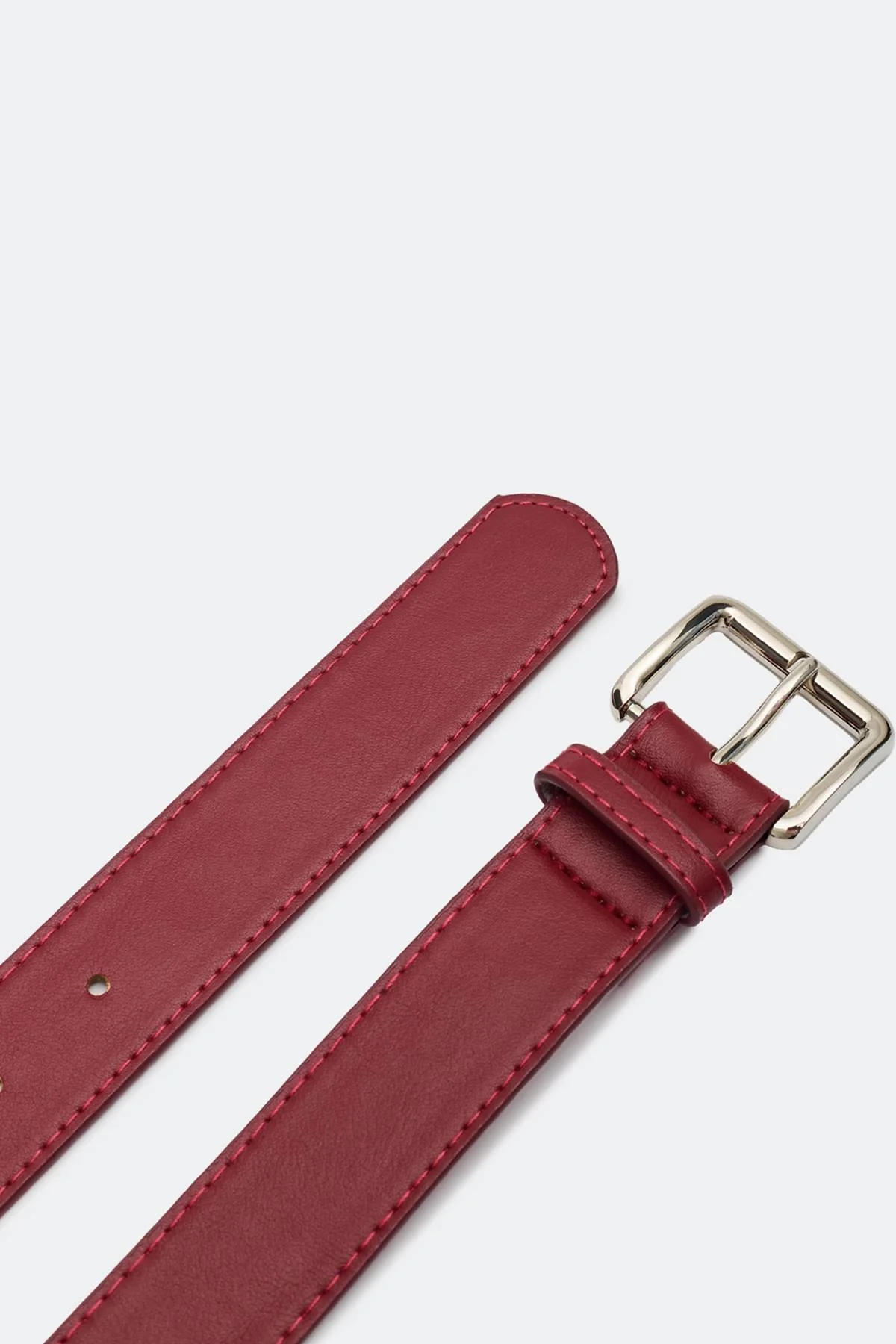 Лимитированная серия молочное платье с ремнем, 46