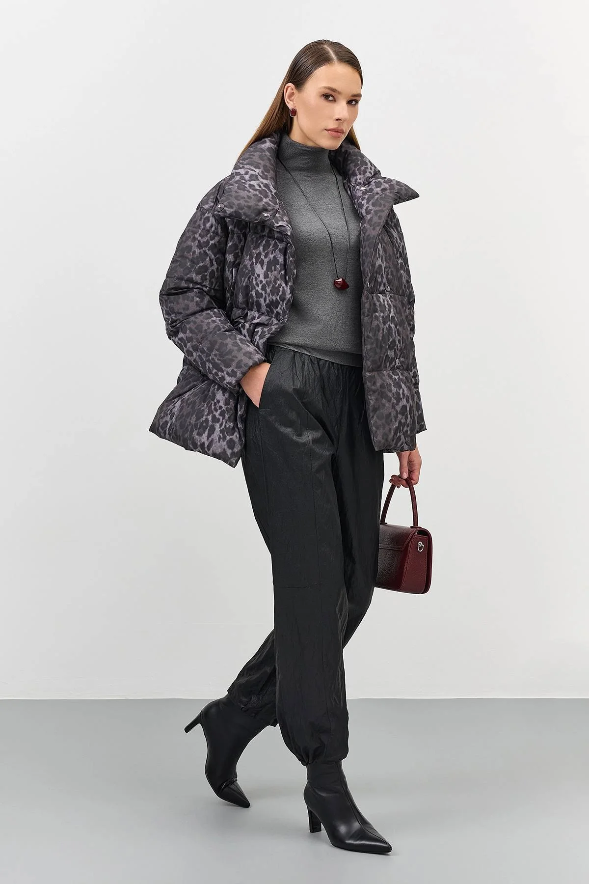 Классические брюки со стрелками, 40