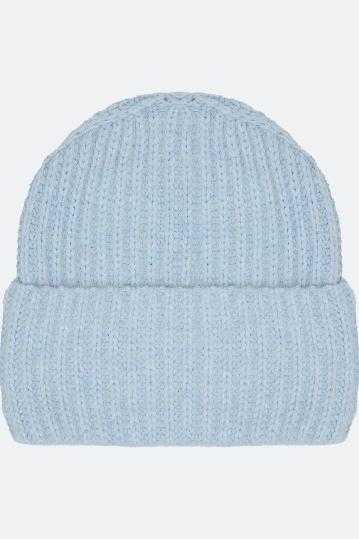 Теплая шапка с ангорой, One