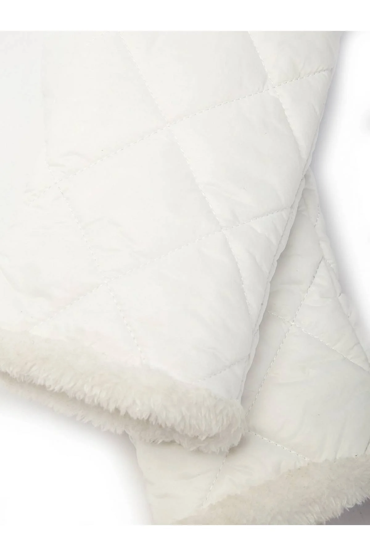 Рукавицы белый, M