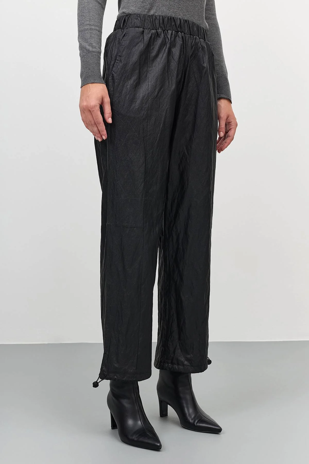 Классические брюки со стрелками, 40