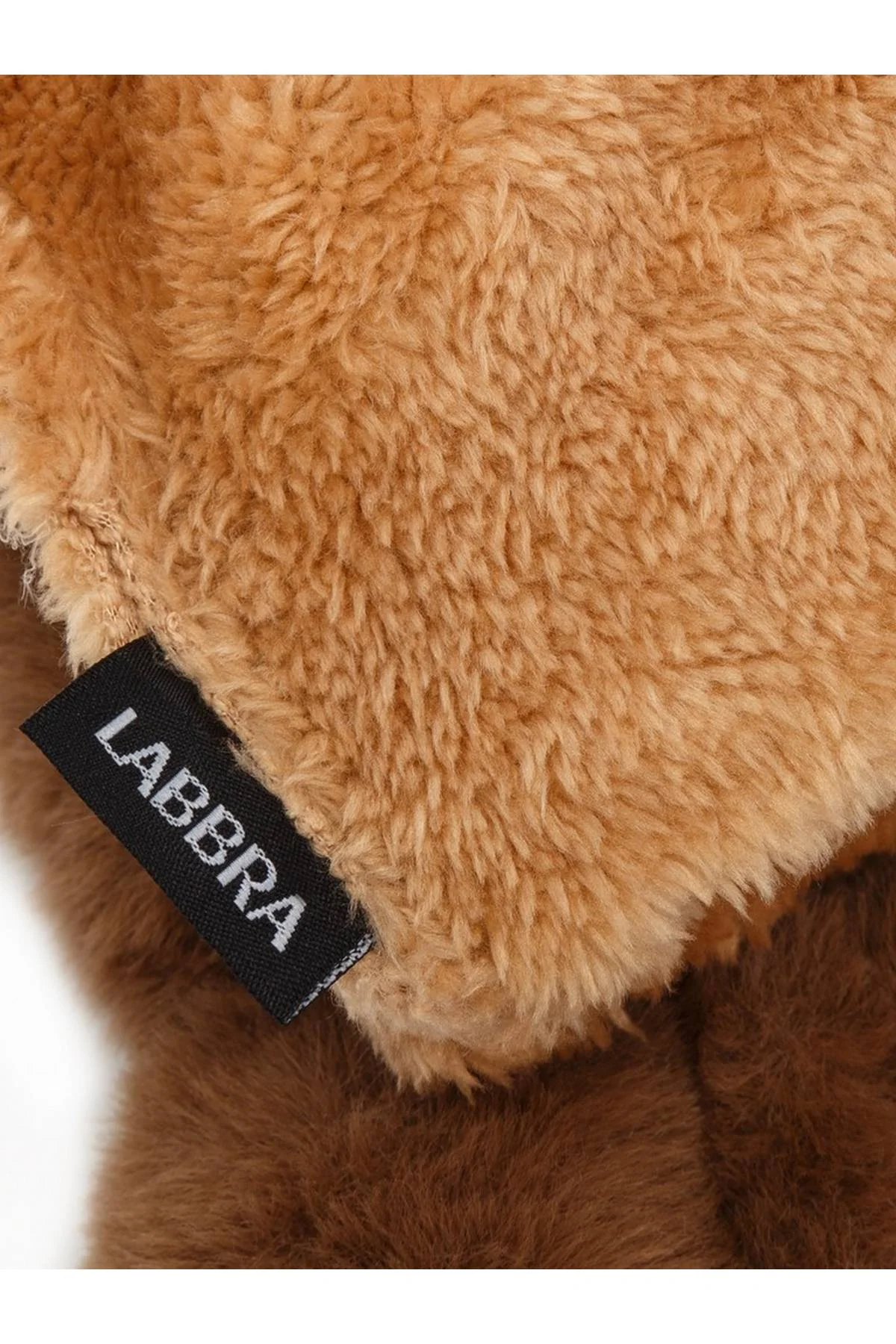 Рукавицы темно-коричневые, M