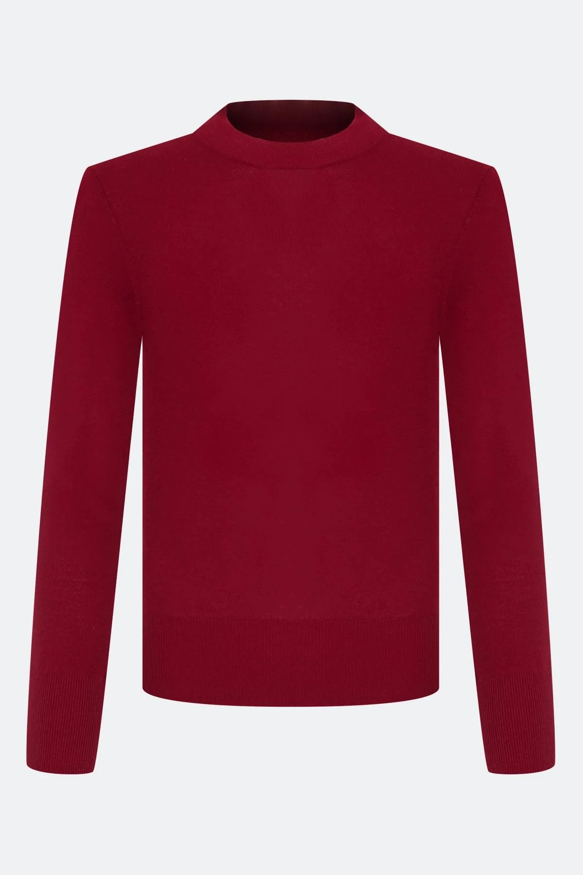 Лимитированная серия джемпер с шелком и ремень, 44