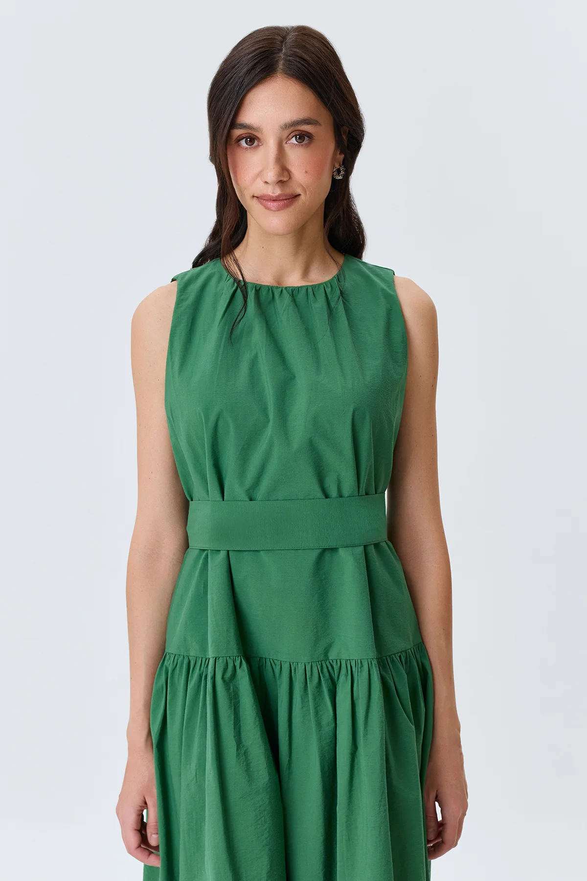 Платье летнее хлопок, 50