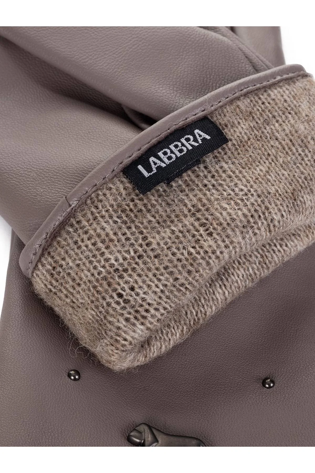 Перчатки черные, 8,5