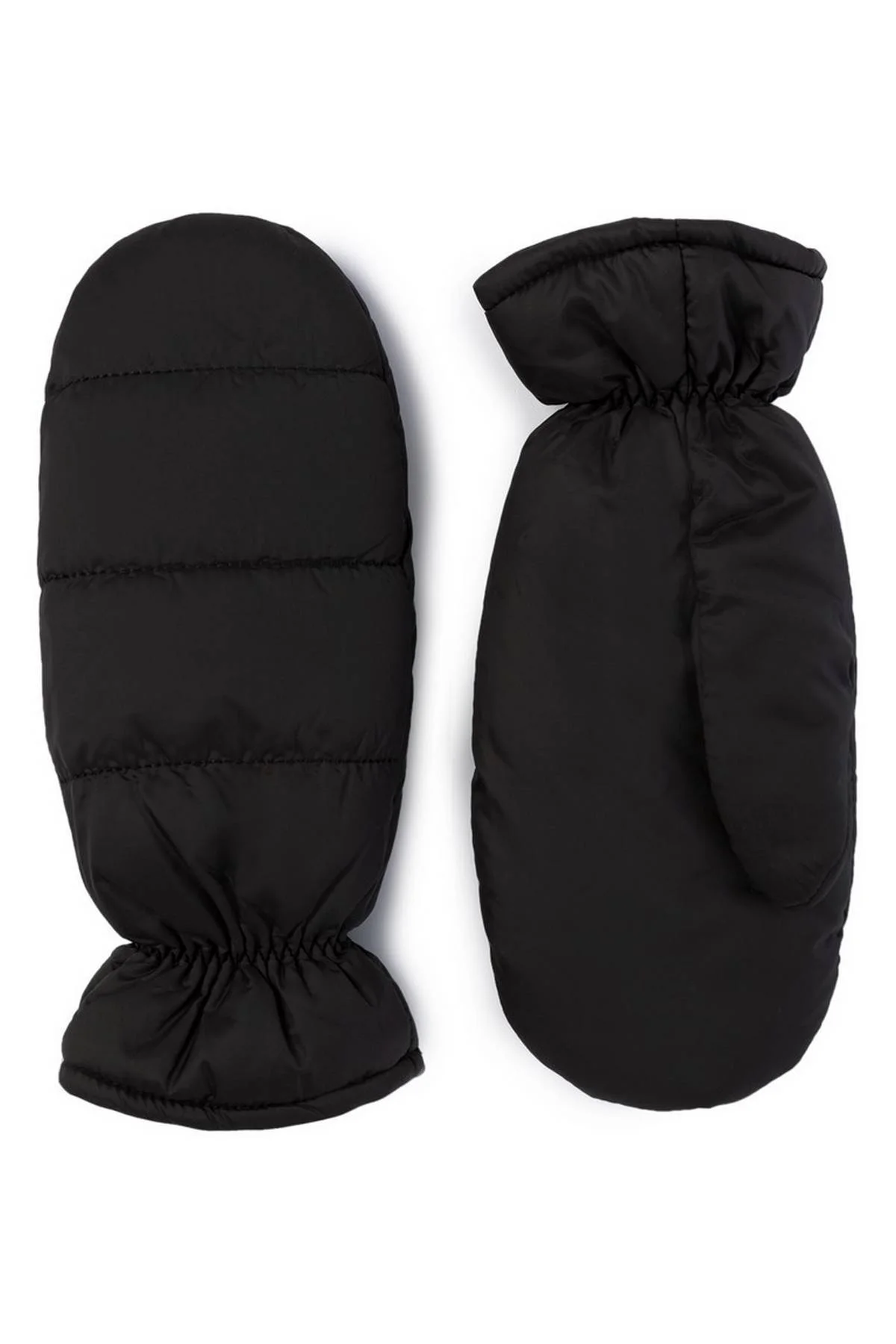 Рукавицы черный, M