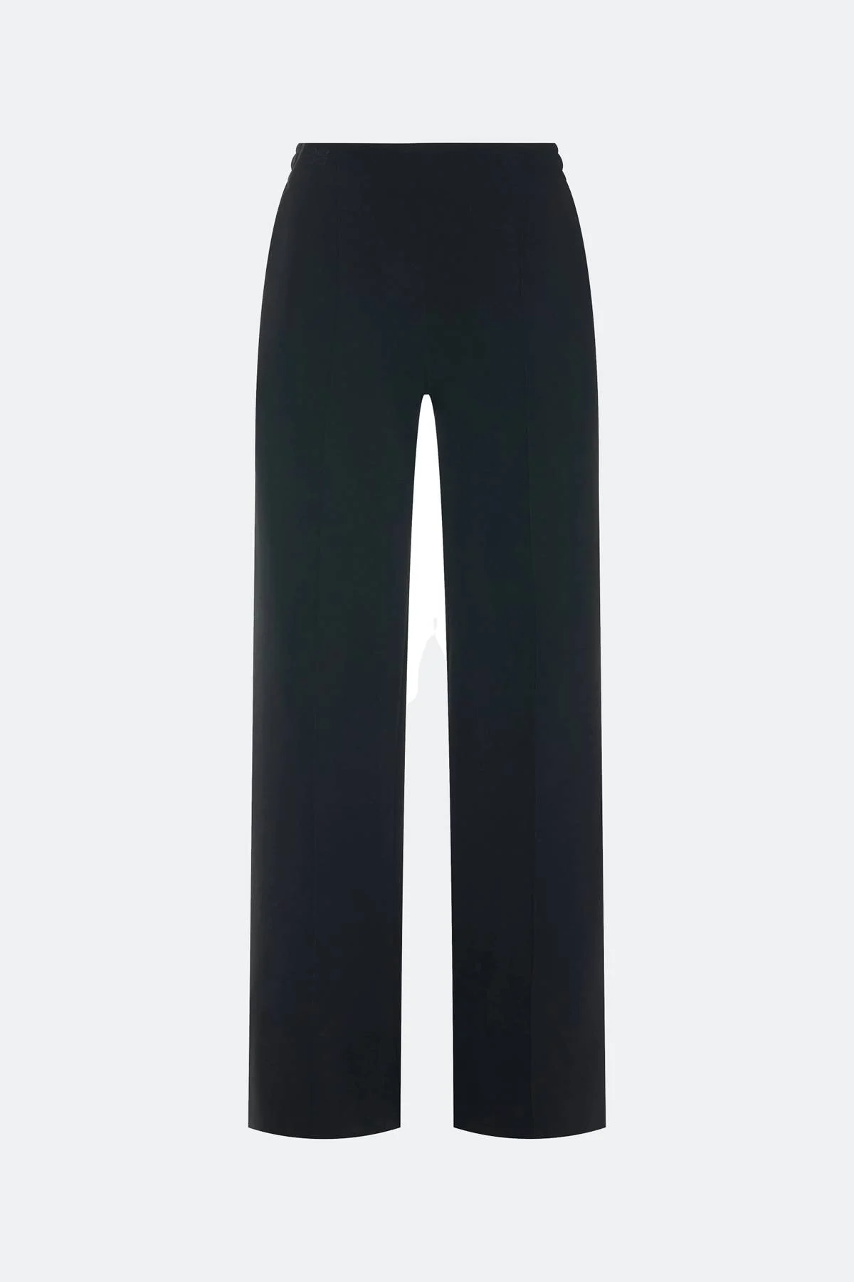 Широкие струящиеся брюки, 40