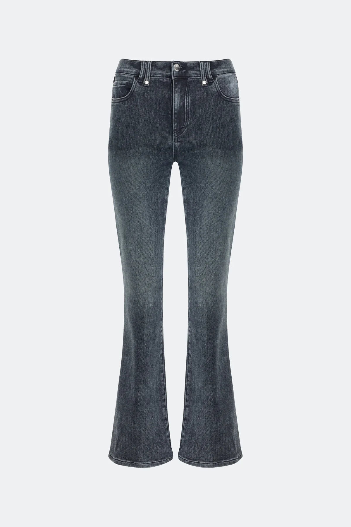 Утепленные джинсы Bootcut, 42