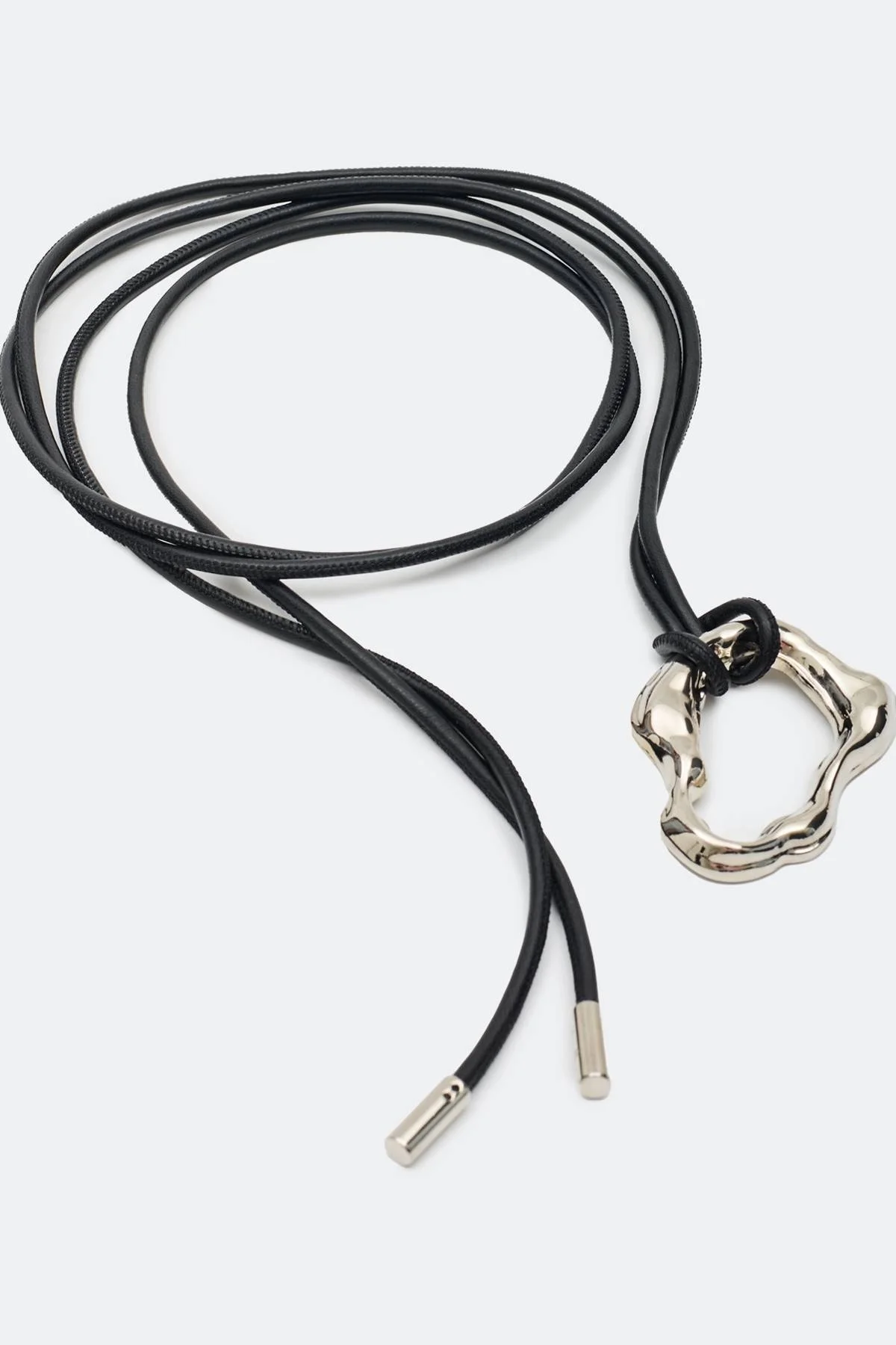 Лимитированая серия платье-миди в горошек с ремнем, 52