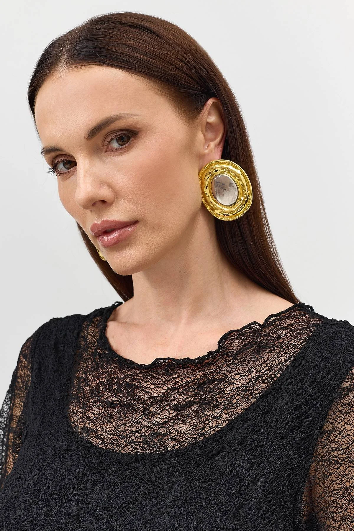 Кружевное платье макси, 50 Кружевное платье макси, 50