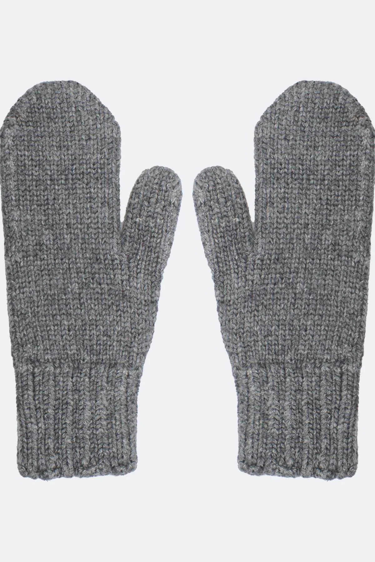 Теплые варежки с ангорой, One