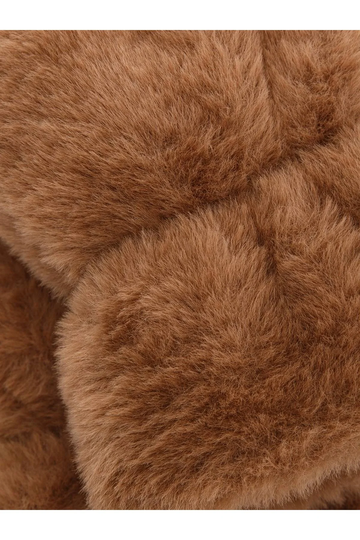 Рукавицы темно-коричневые, M