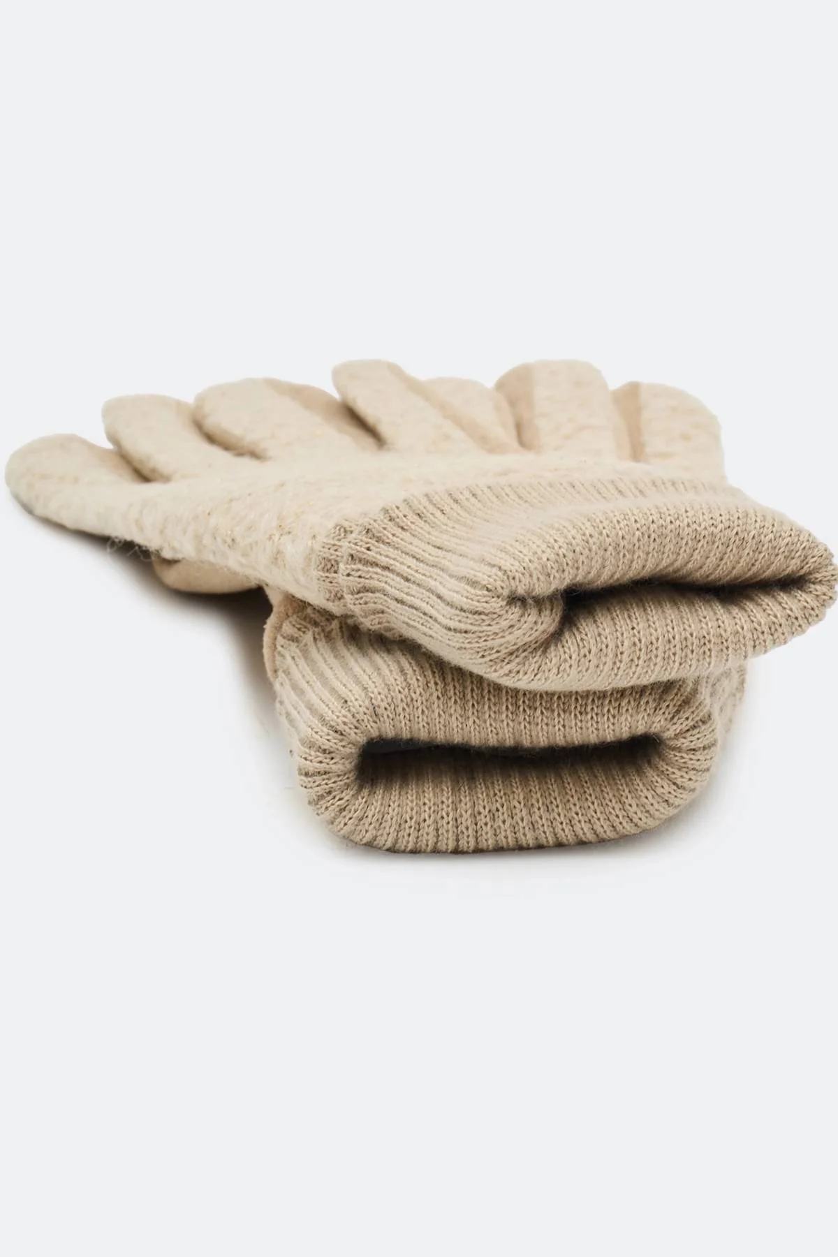 Комбинированные перчатки с манжетами, One