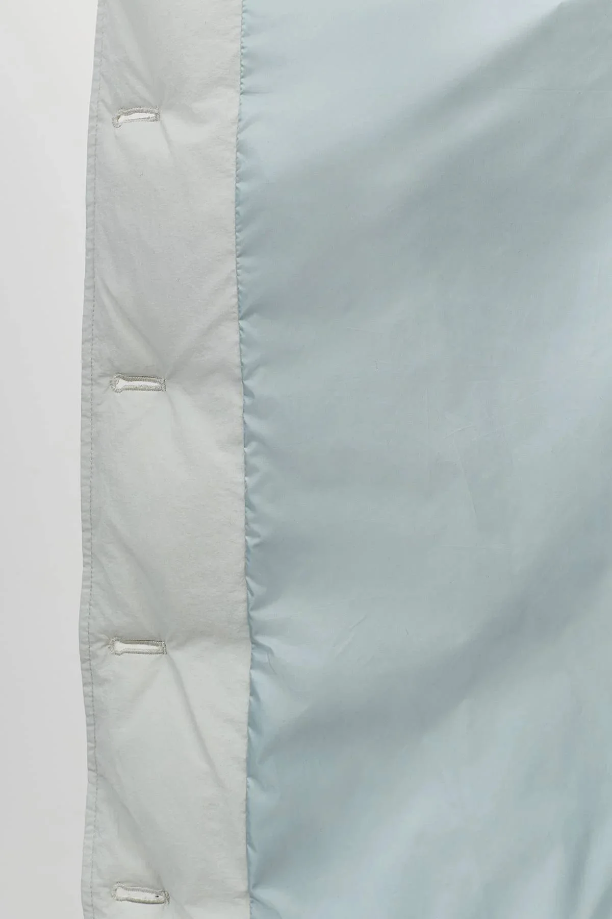 Стеганое пальто с контрастной фурнитурой, 42