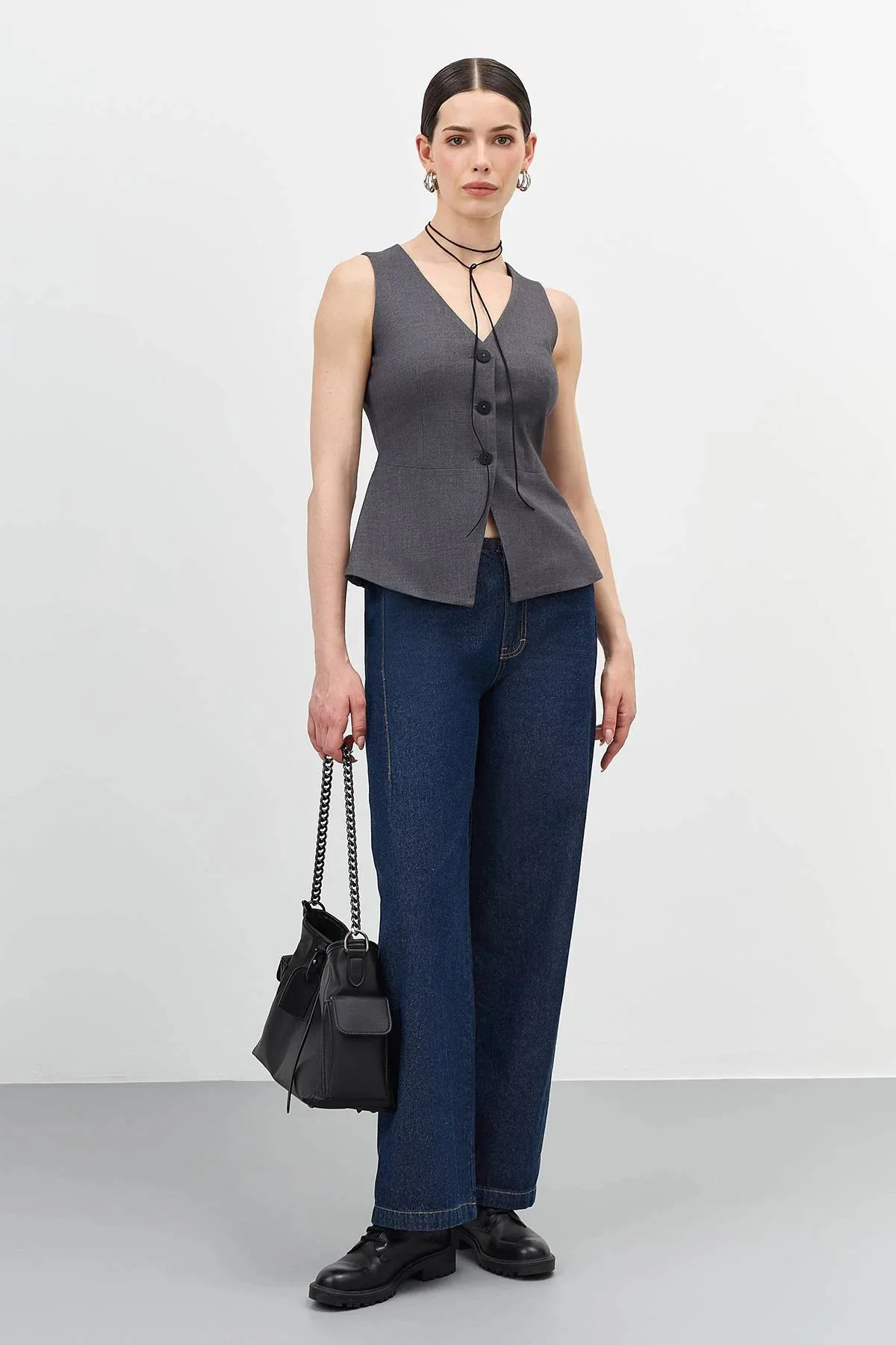 Классический жилет, 50