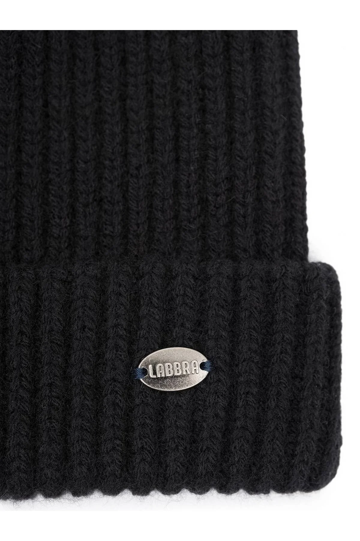 Шапка черная, One