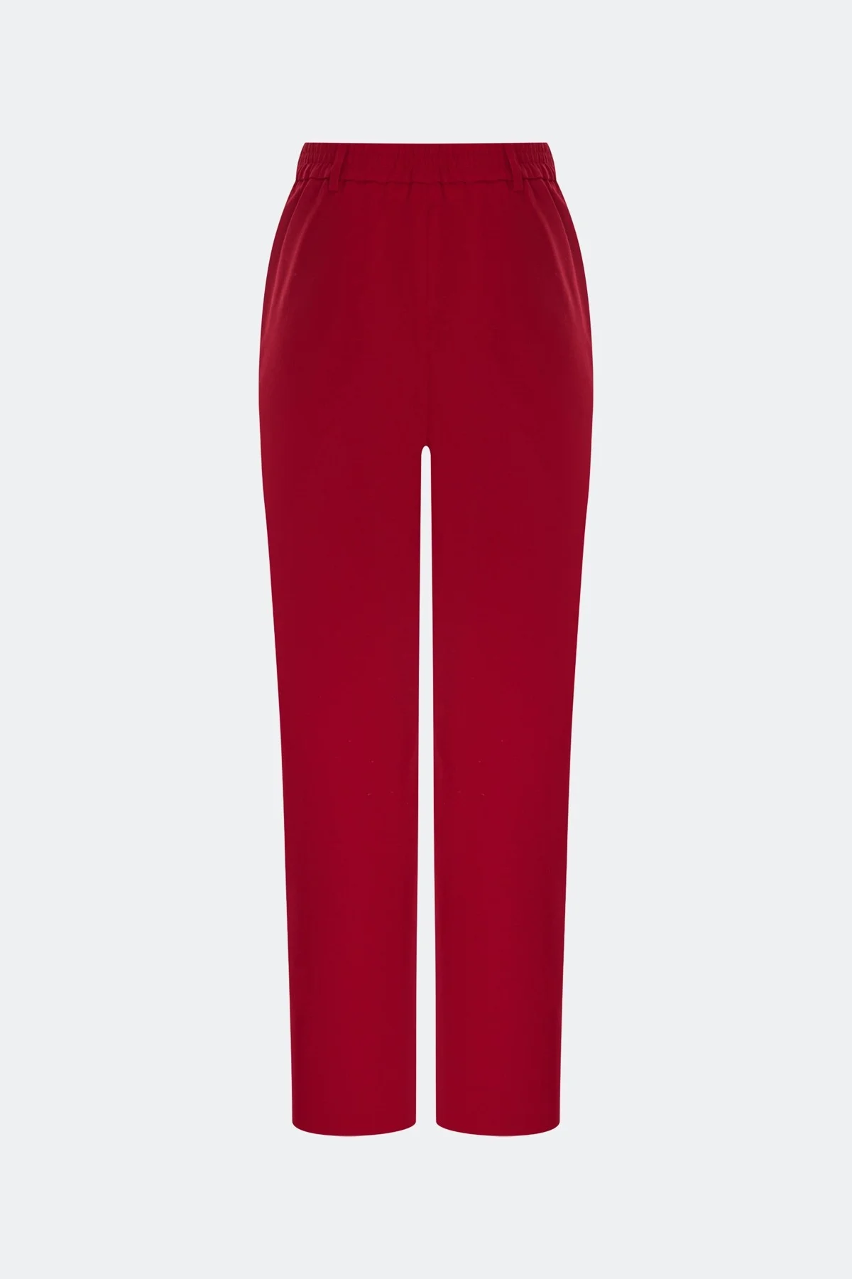 Яркие брюки из хлопка, 44