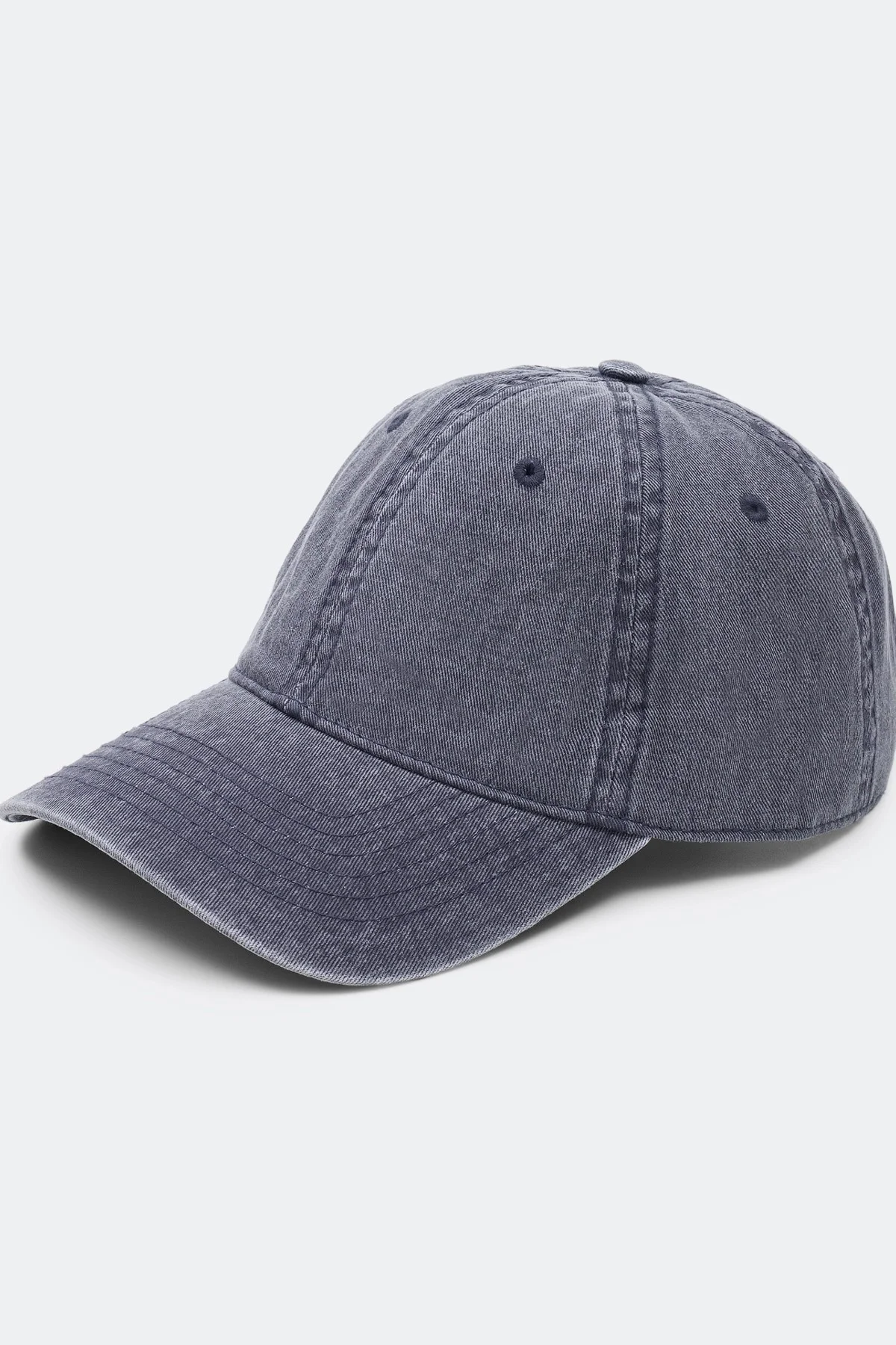 Джинсовая бейсболка, One