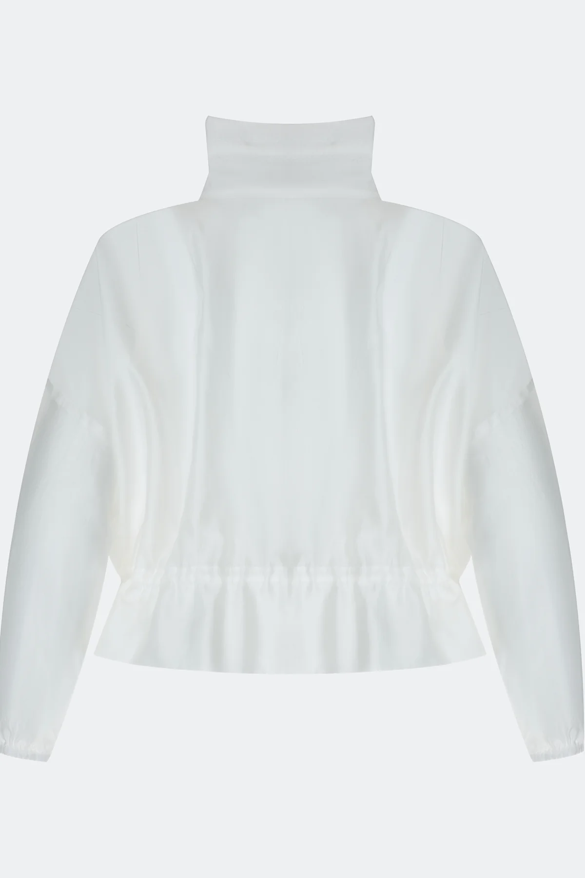 Полупрозрачный жакет из тенселя, 44