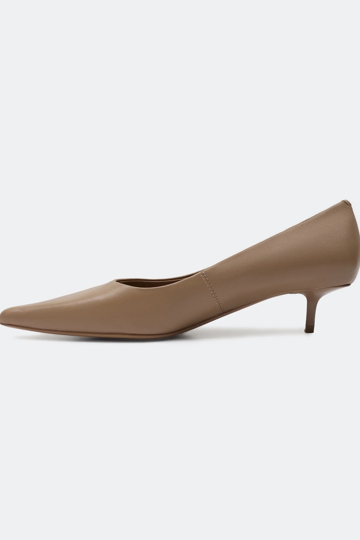 Туфли лодочки из натуральной кожи, 39