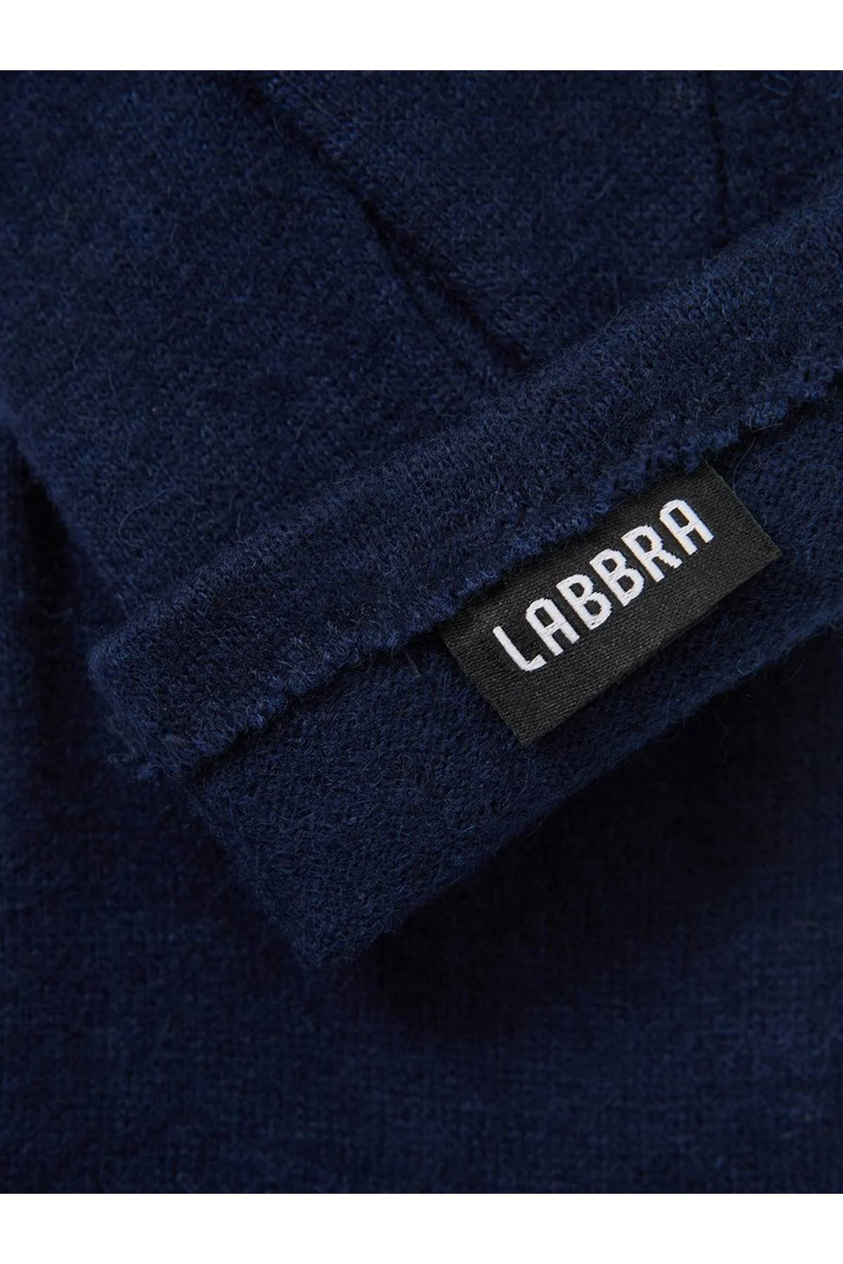 Перчатки сине-фиолетовые, M