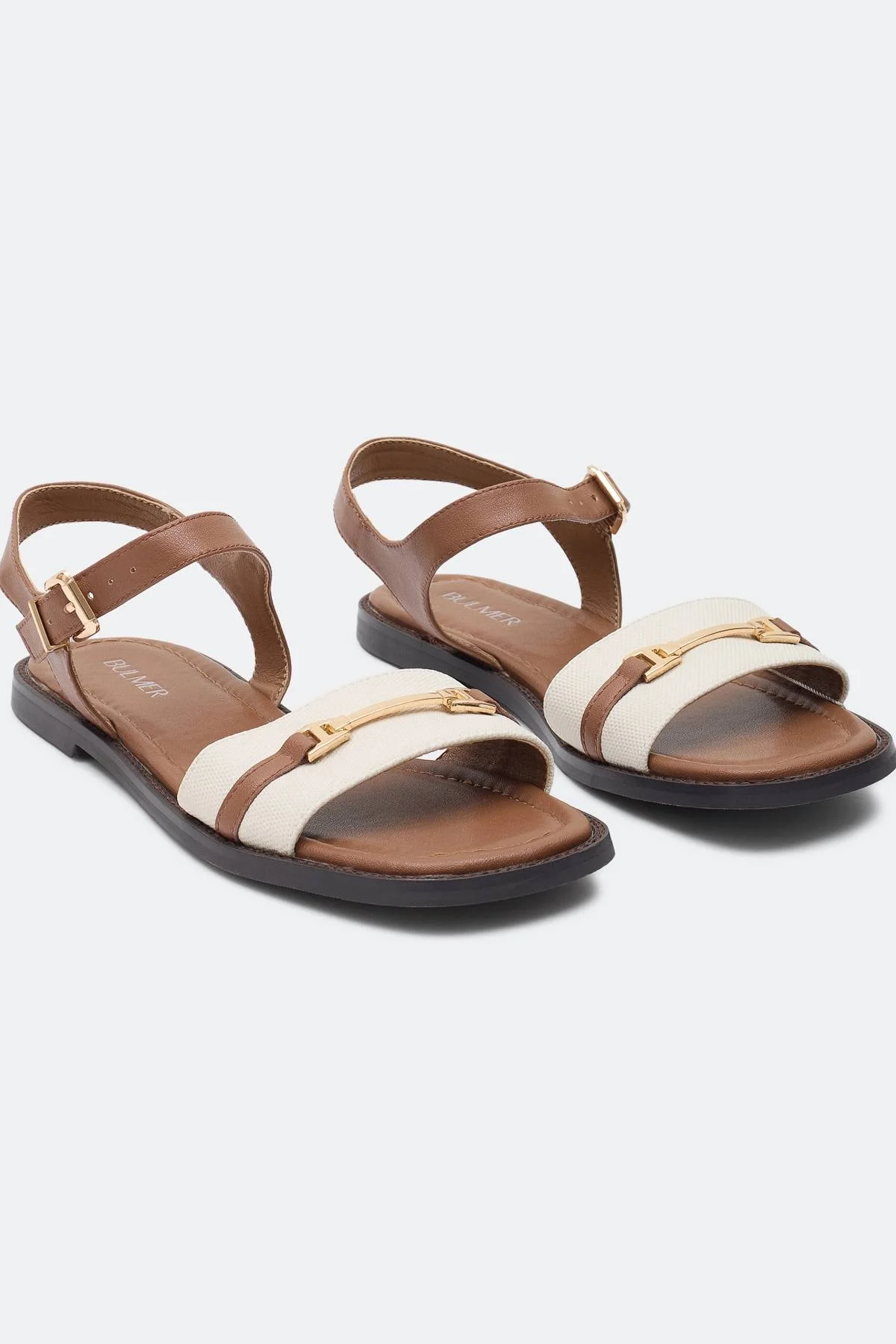 Босоножки из мягкой натуральной кожи, 40