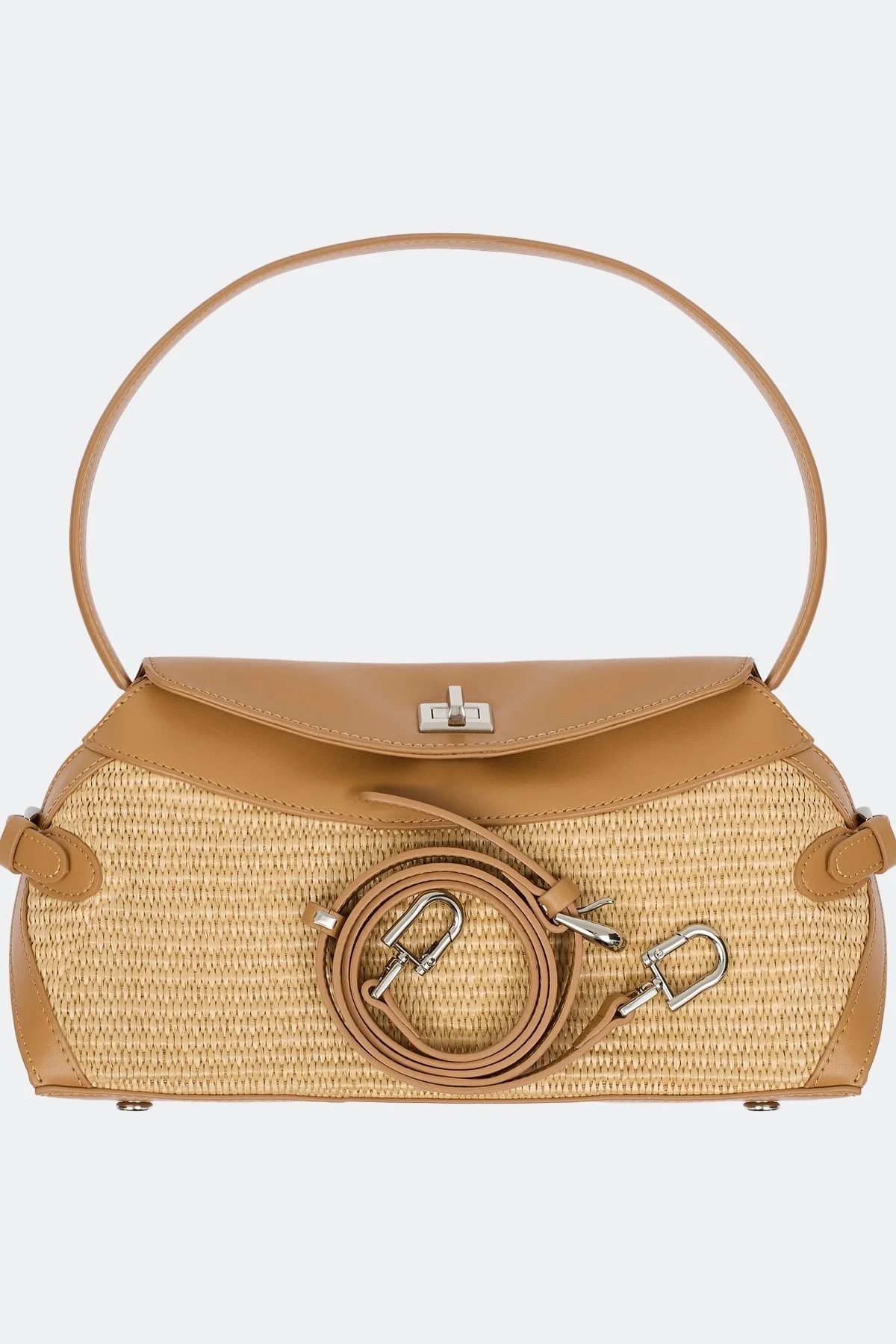 Комбинированная сумка кроссбоди, One