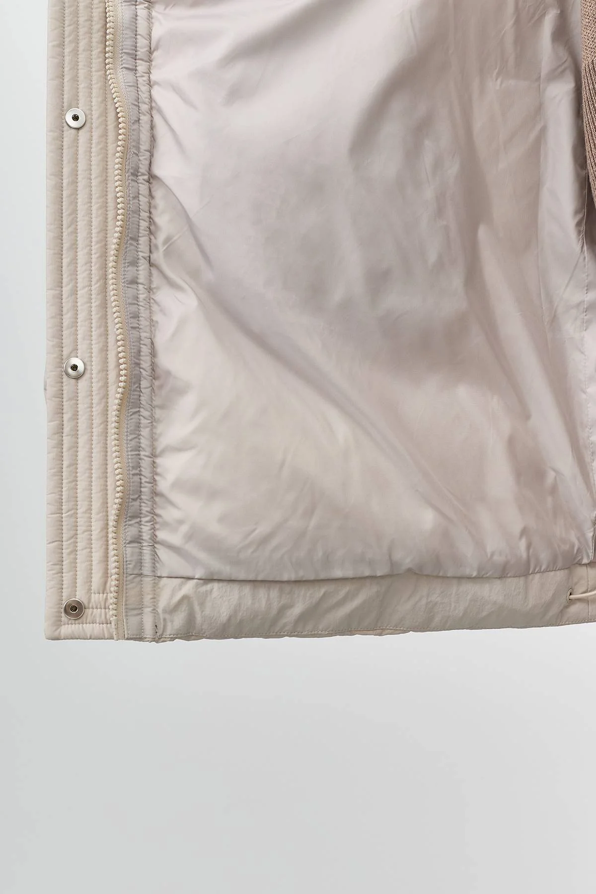 Лимитированная серия пуховик с варежками  , 42