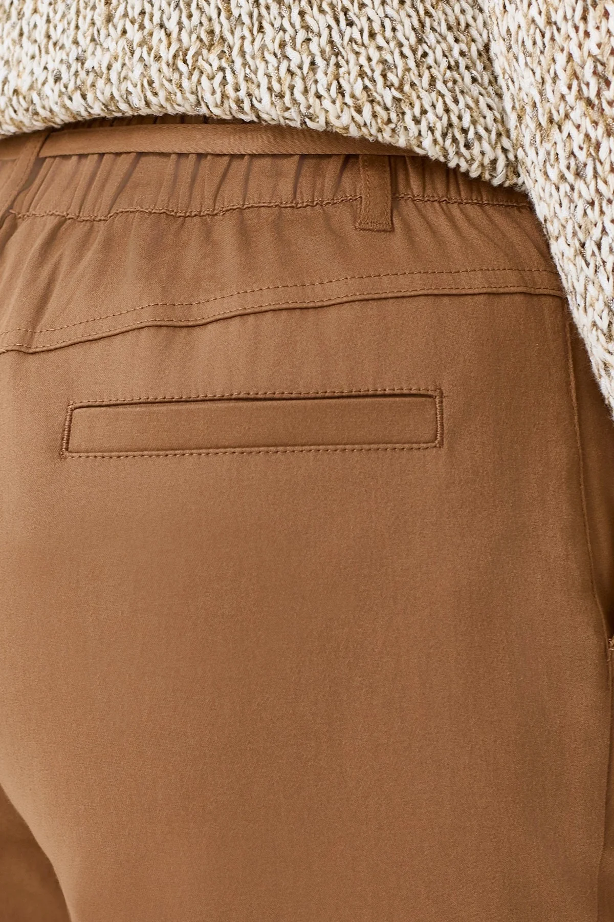 Хлопковые брюки чиносы, 38