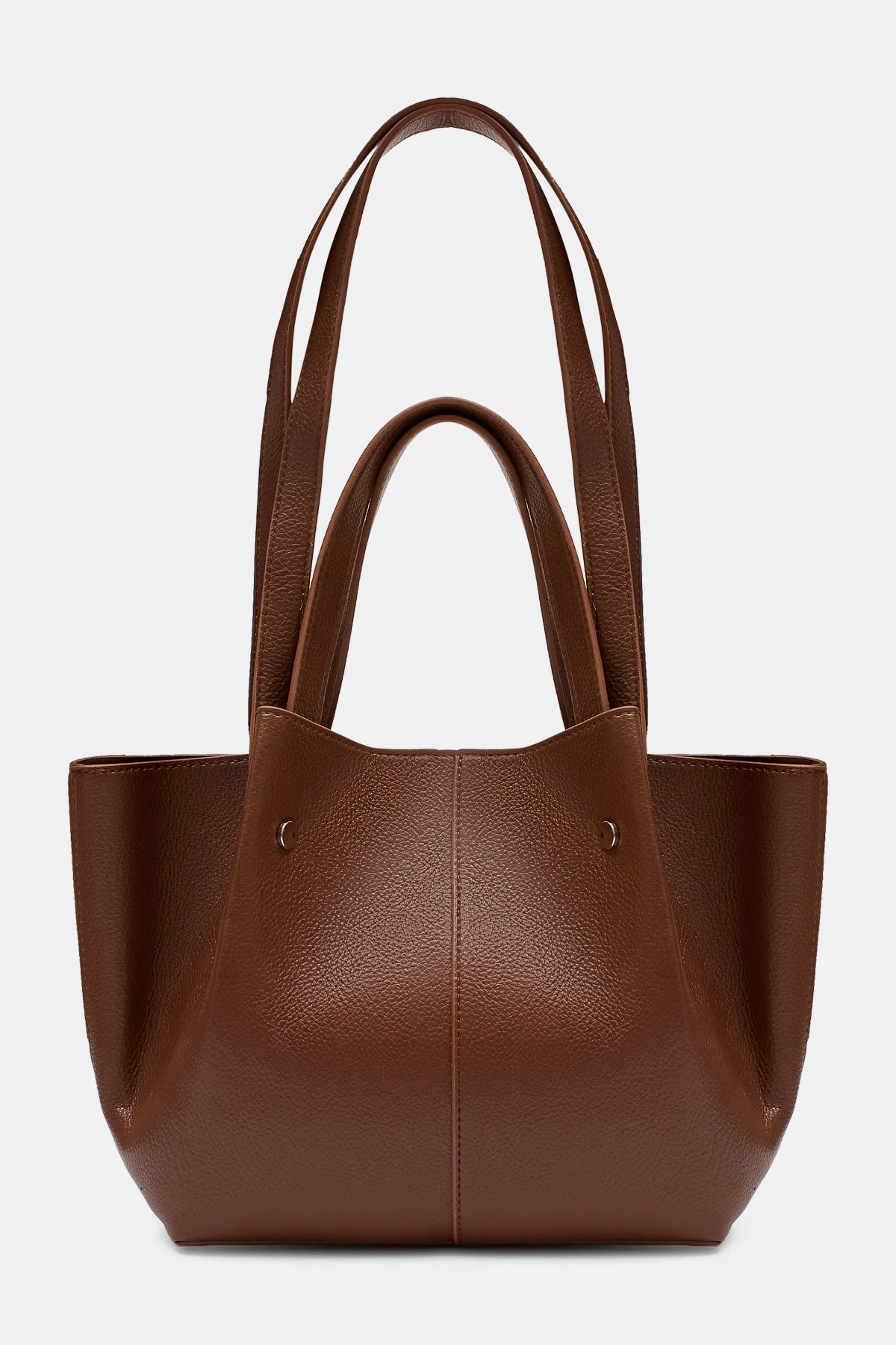 Комплект сумка-шоппер и косметичка, One