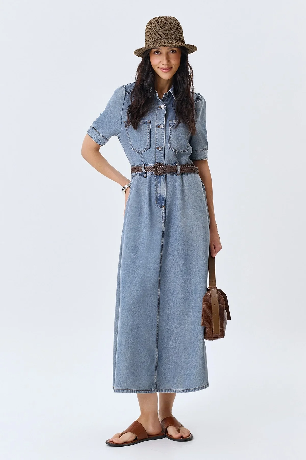 Платье-миди из денима, 42
Платье-миди из денима
Платье-миди из денима
Платье-миди из денима
Плат