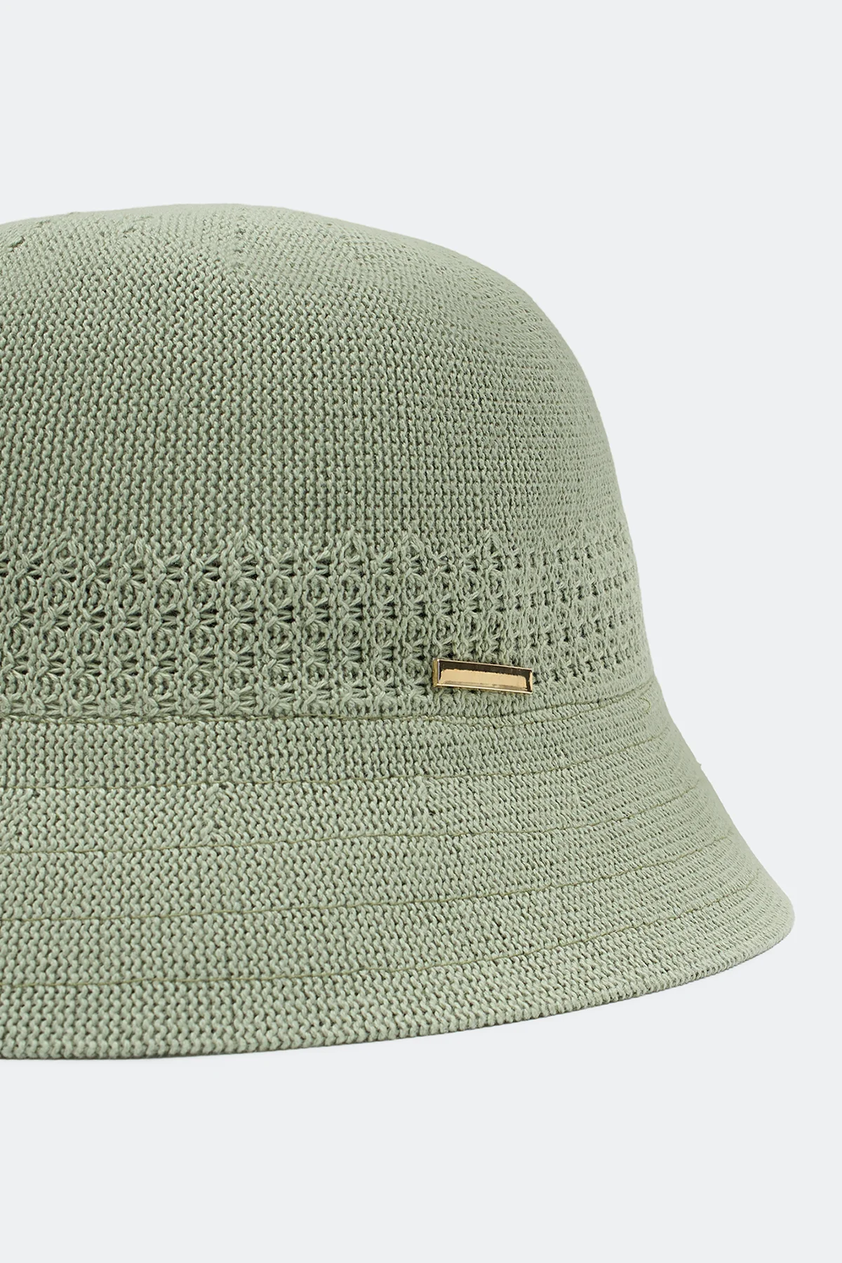 Вязаная панама, One