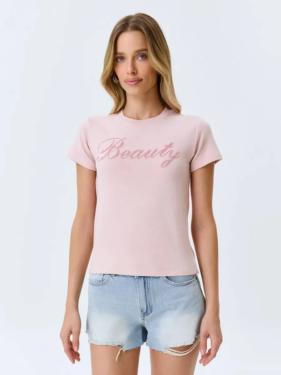 Шорты джинсовые короткие, 42