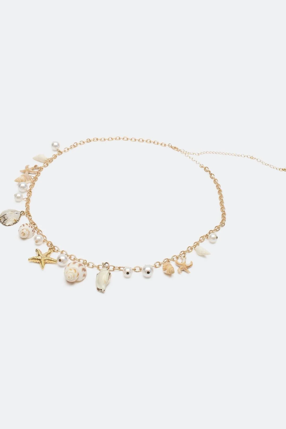 Цепочка на пояс в морском стиле, One