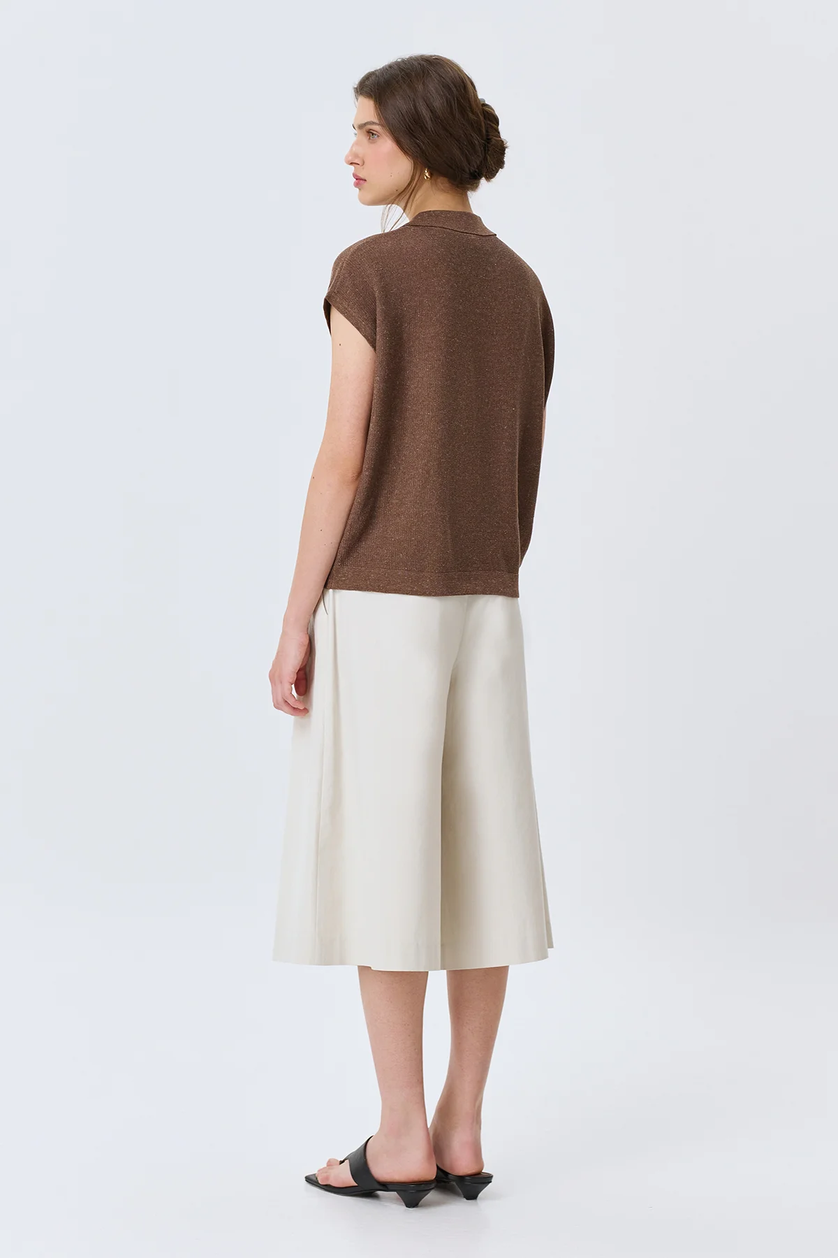 Поло из смесового лиоцелла, 44