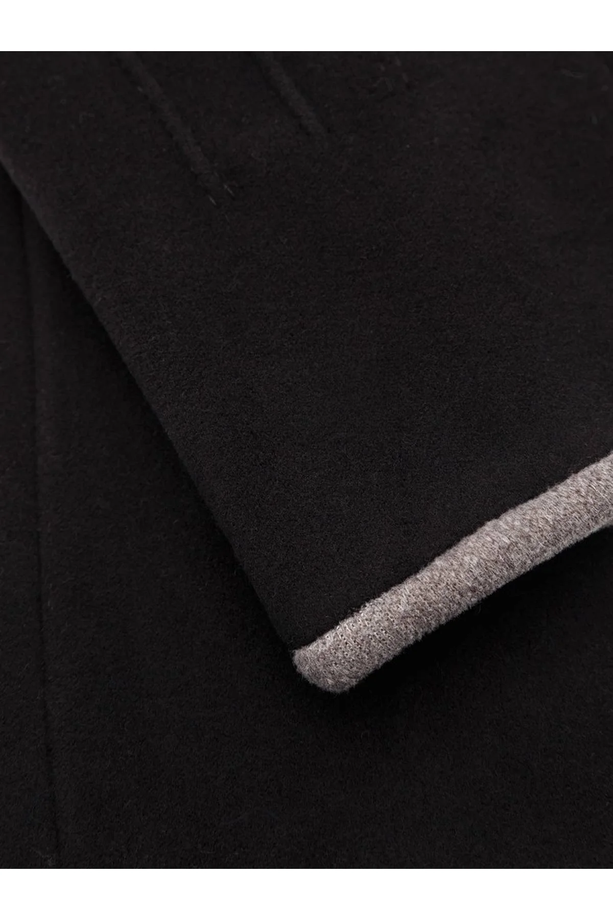 Перчатки черные, M