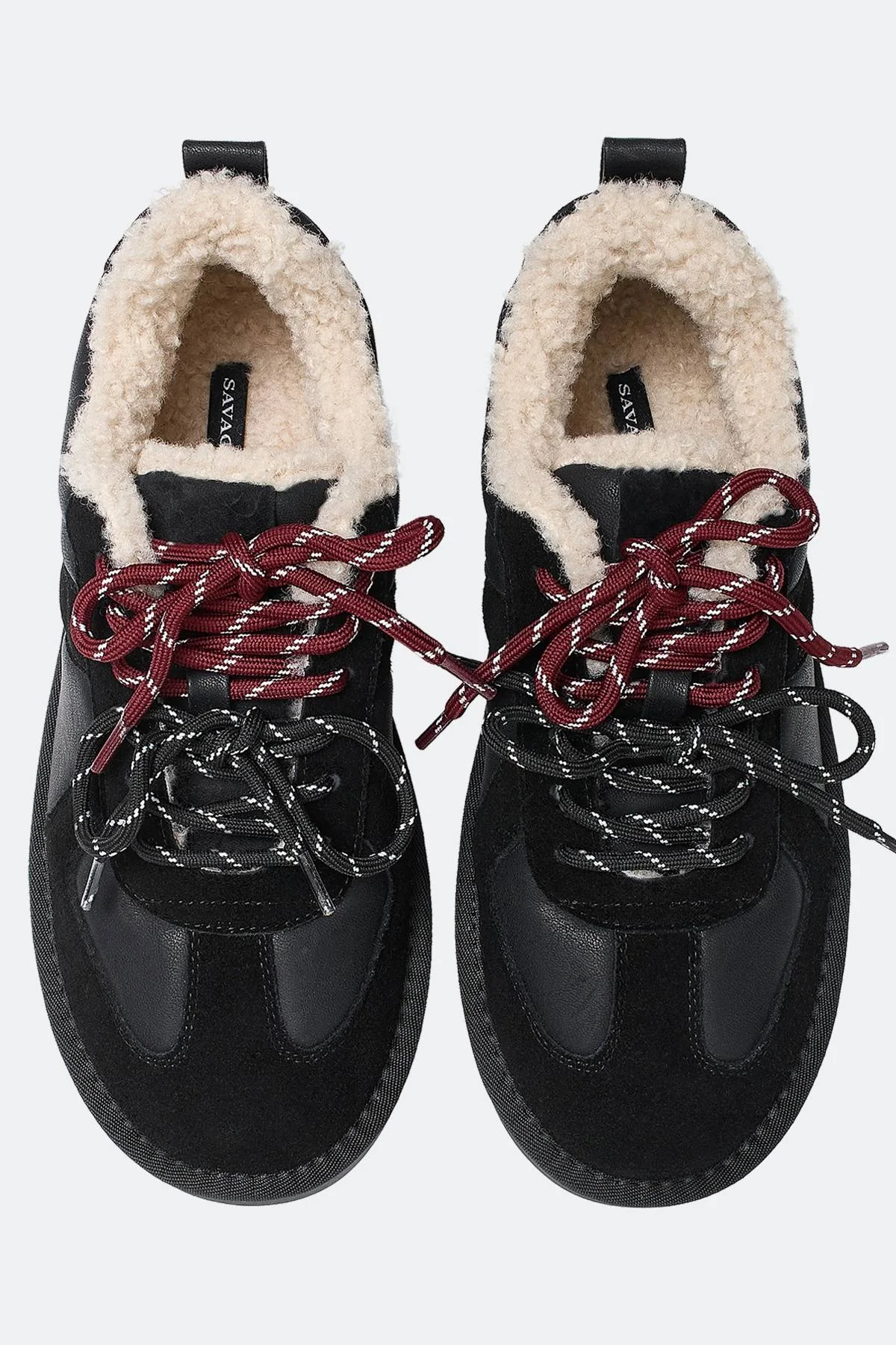 Лаковые ботинки из натуральной кожи, 36