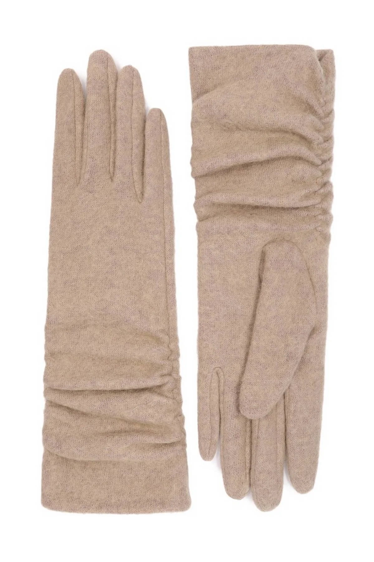 Перчатки имбирь, S