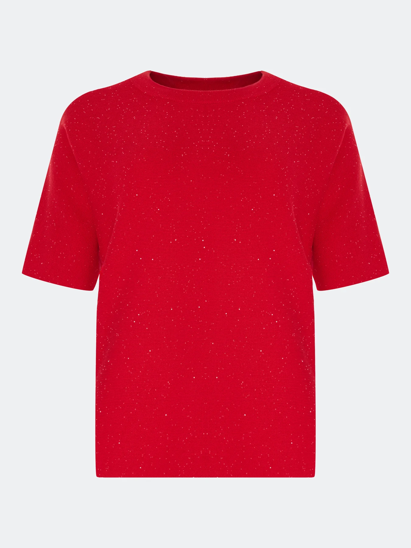 Джемпер с коротким рукавом, 34